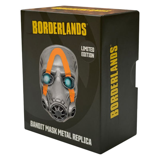 BORDERLANDS - Bandit Mask - Limited Editon Replica