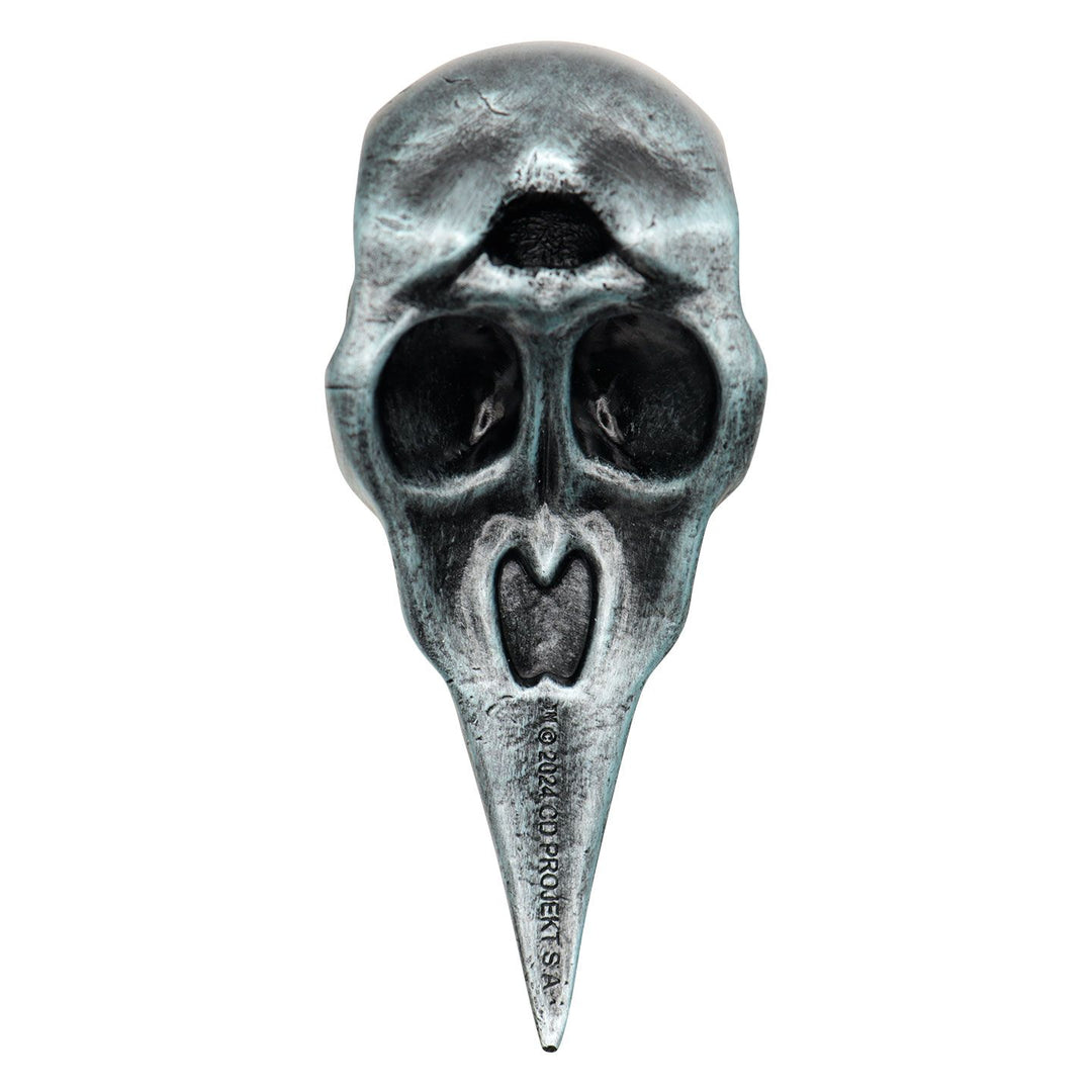THE WITCHER 3 - Crystal Skull - Limited Edition Replica