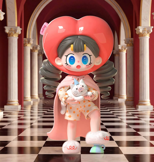 DRAMA-VAN - Milay Fairy Tale Travel Guide BLIND BOX (6pcs) - 13cm