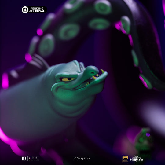 DISNEY VILLAINS - Ursula - Statue Deluxe Art Scale 1/10 23cm