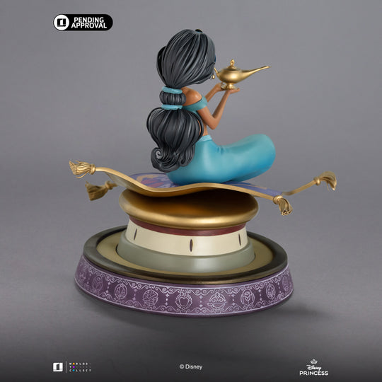 DISNEY PRINCESS - Jasmine - Statue Anime Princess 15cm