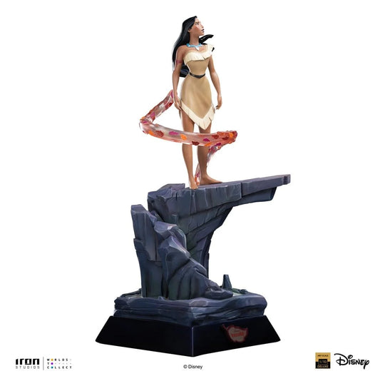DISNEY - Pocahontas Colors of the Wind - Art Scale 1/10 37cm