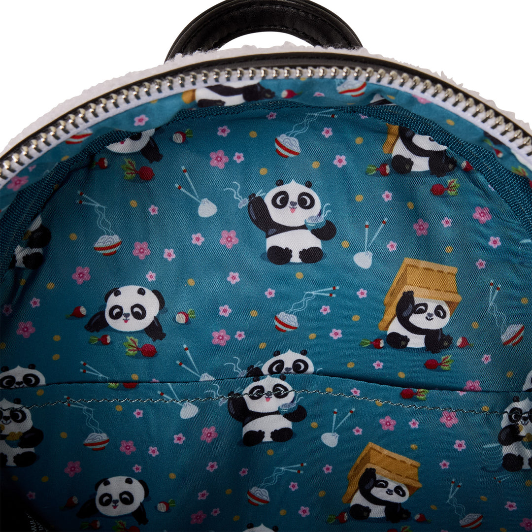 KUNG FU PANDA - Baby Po - Mini Backpack LoungeFly