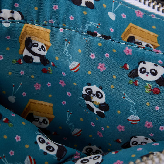 KUNG FU PANDA - Po - Tote Bag LoungeFly