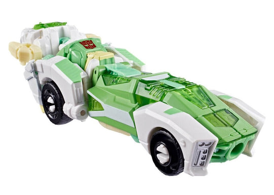 TRANSFORMERS - Greenlight - Figure Siege Deluxe Class Autobot 14cm