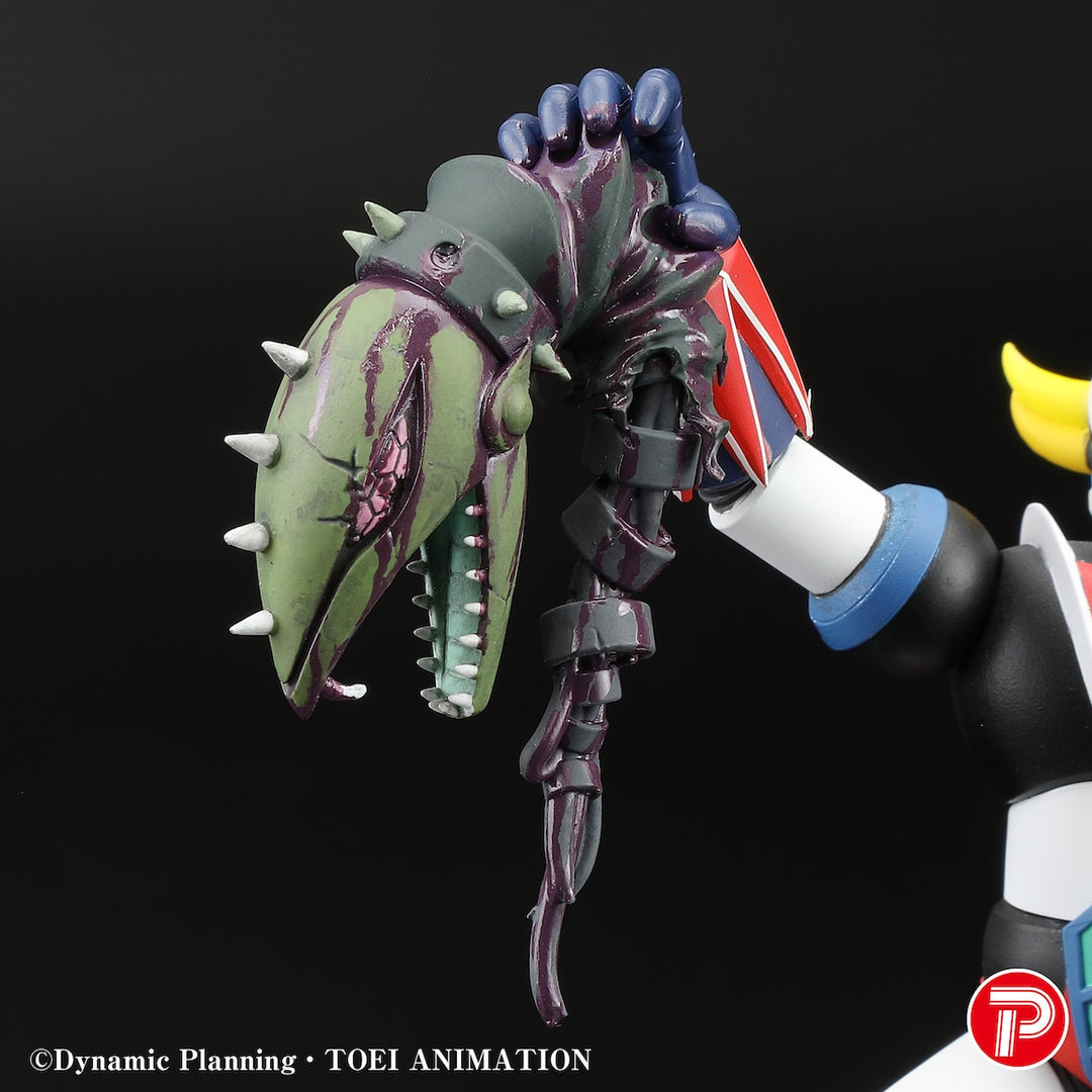 GRENDIZER U - Grendizer - Figure A Cry Of Victory 14cm