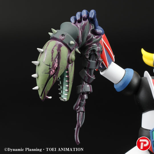 GRENDIZER U - Grendizer - Figure A Cry Of Victory 14cm