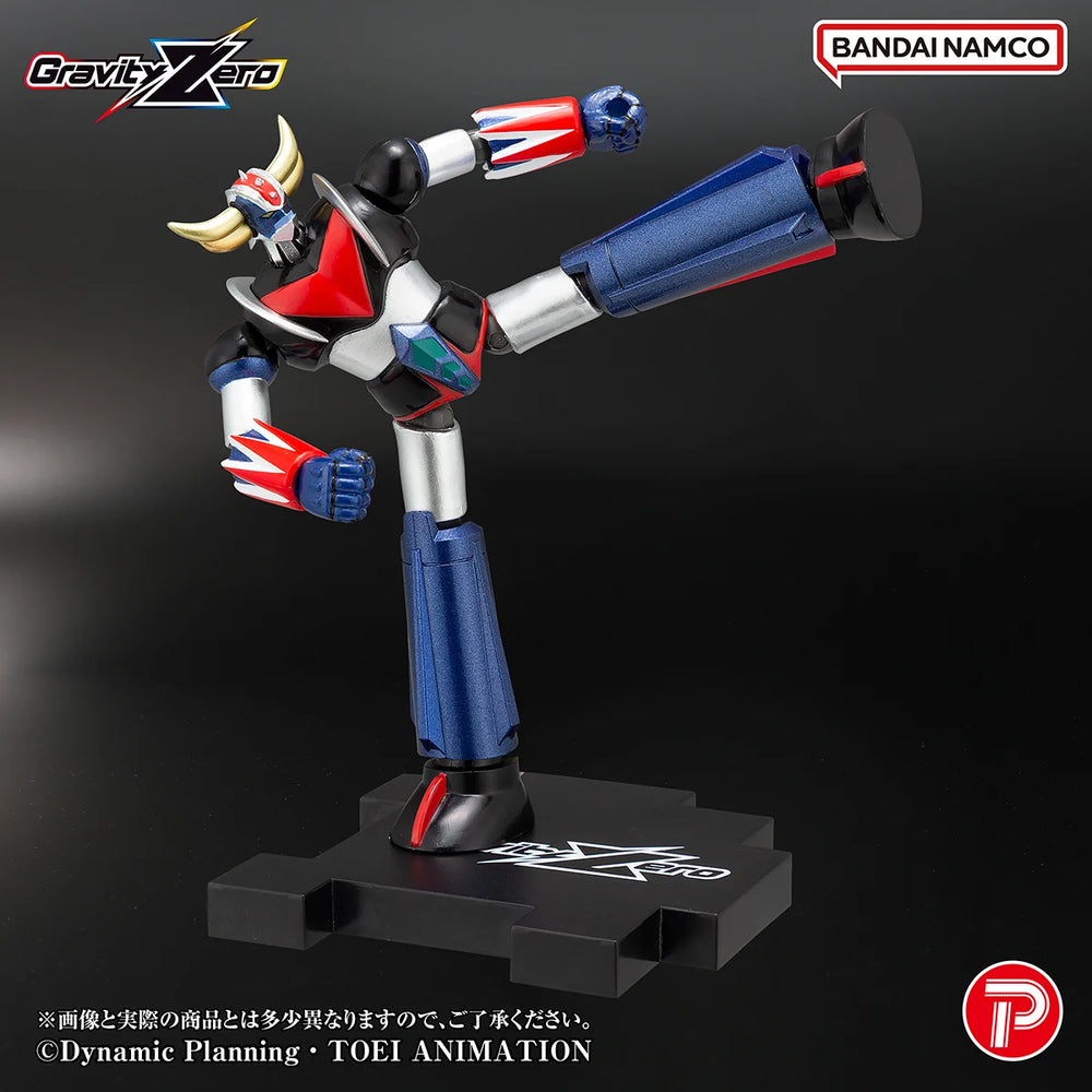 GRENDIZER - Gravity Zero Grendizer - Figure 10.5cm