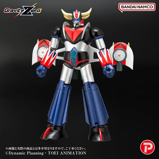 GRENDIZER - Gravity Zero Grendizer - Figure 10.5cm