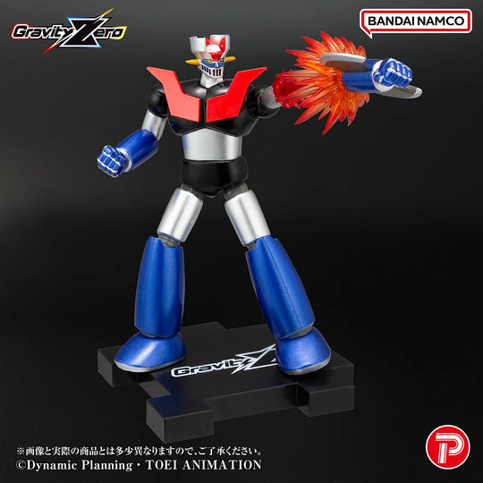 MAZINGER Z - Gravity Zero Mazinger Z - Figure 10.5cm