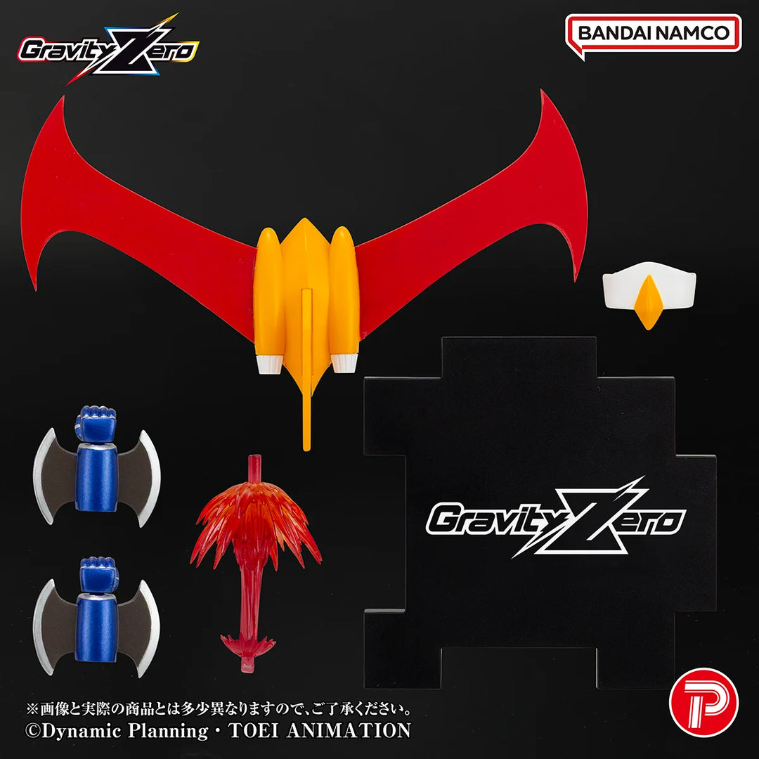MAZINGER Z - Gravity Zero Mazinger Z - Figure 10.5cm
