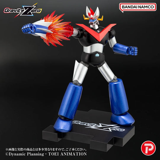 GREAT MAZINGER - Gravity Zero Great Mazinger - Figure 10.5cm