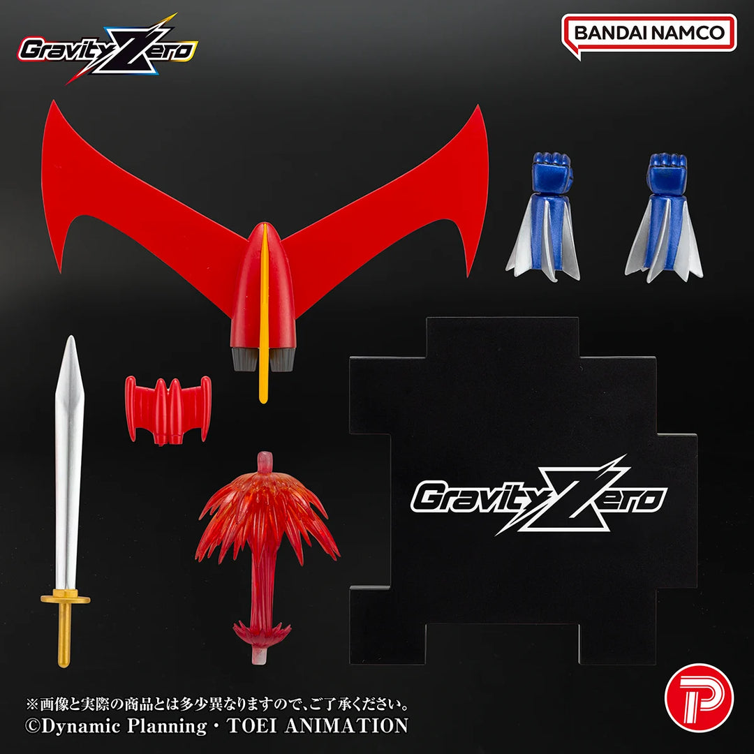 GREAT MAZINGER - Gravity Zero Great Mazinger - Figure 10.5cm