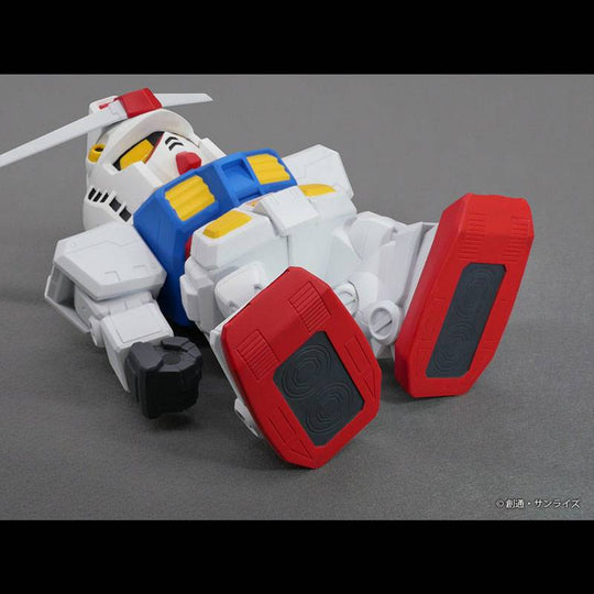GUNDAM - RX-78-2 - Jumbo Sofbi Figure 22cm