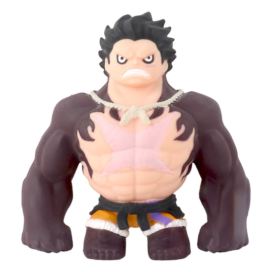 ONE PIECE - Luffy "Boudman" - Elastikorps Figure 13cm