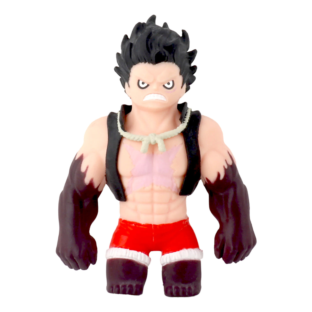 ONE PIECE - Luffy "Snakeman" - Elastikorps Figure 13cm