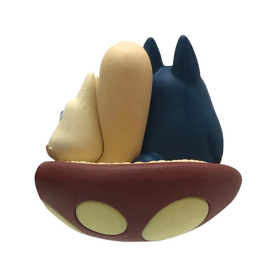 MY NEIGHBOR TOTORO - Small Break - Kumukumu Figure 5cm