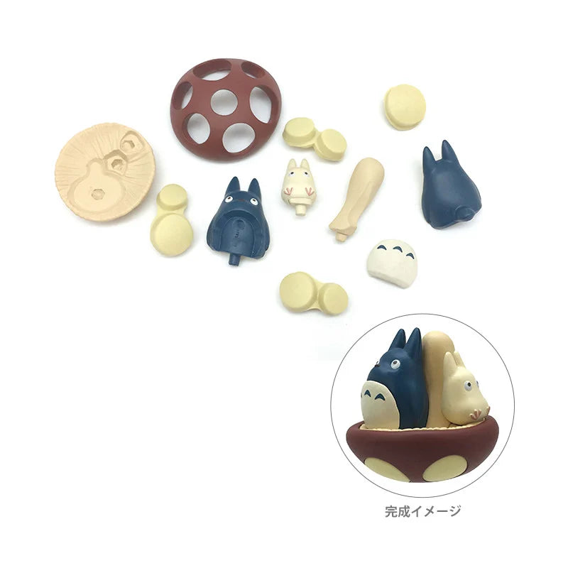 MY NEIGHBOR TOTORO - Small Break - Kumukumu Figure 5cm