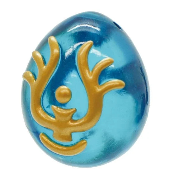 CASTLE IN THE SKY - Flying cristal - Kumukumu Figure 14.5cm