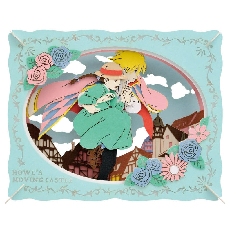 HOWL'S MOVING CASTLE - Hauru and Sophie - Paper Theater