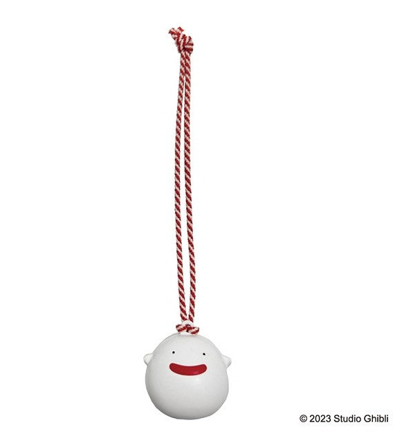 THE BOY AND THE HERON - Warawara - Netsuke Strap Bell
