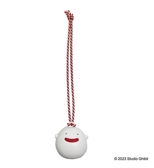 THE BOY AND THE HERON - Warawara - Netsuke Strap Bell