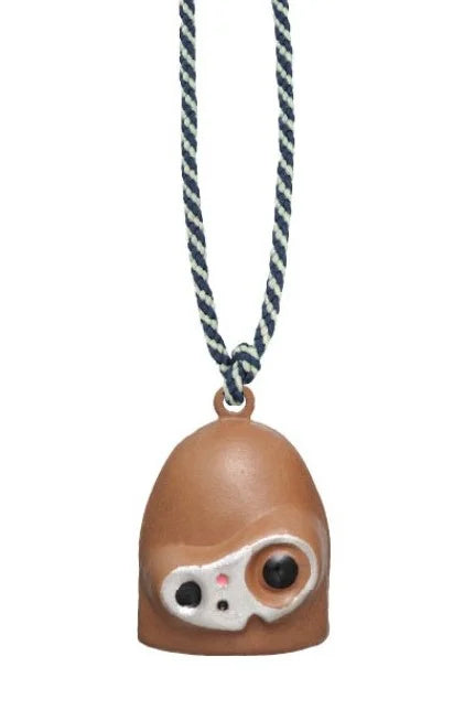 CASTLE IN THE SKY - Laputa Robot - Strap Bell Netsuke