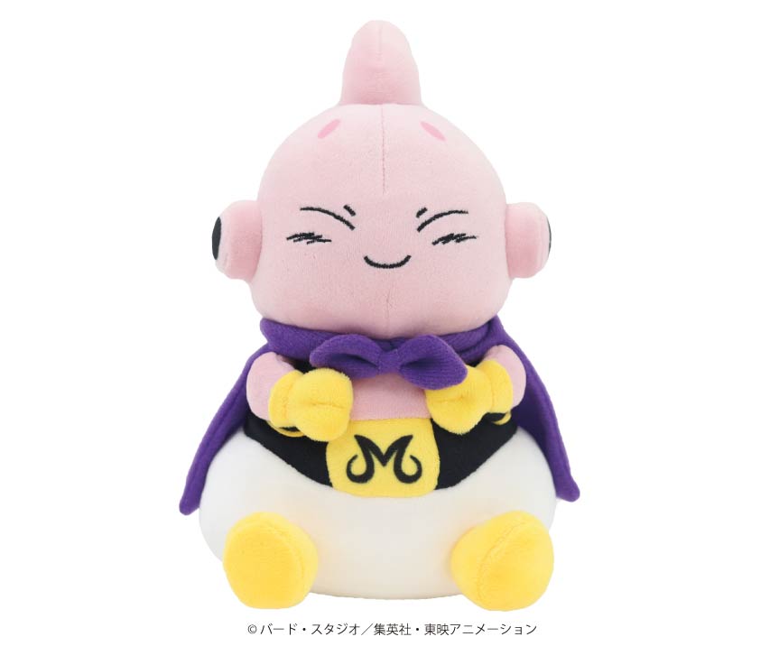 DRAGON BALL DAIMA - Majin Buu (Mini) - Udemakura Plush