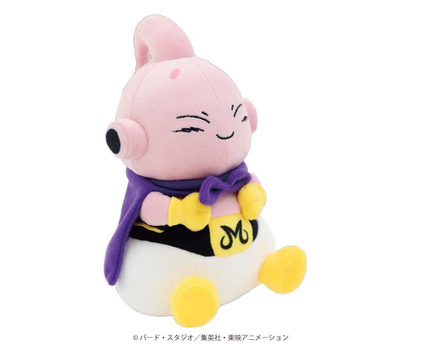 DRAGON BALL DAIMA - Majin Buu (Mini) - Udemakura Plush