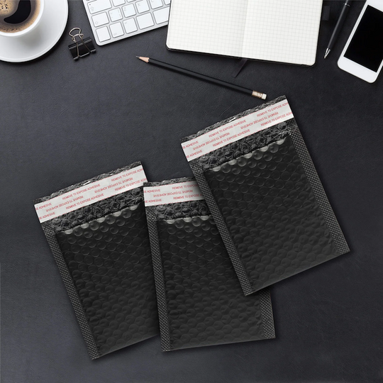 EVORETRO - Bubble Mailers for Cards 50pc