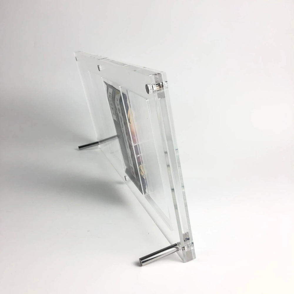 EVORETRO - Acrylic Case for 3 Booster Pack 1pcs