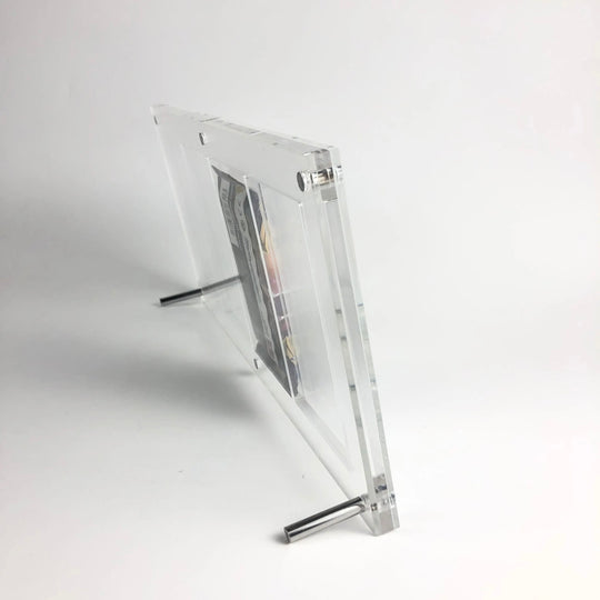 EVORETRO - Acrylic Case for 3 Booster Pack 1pcs