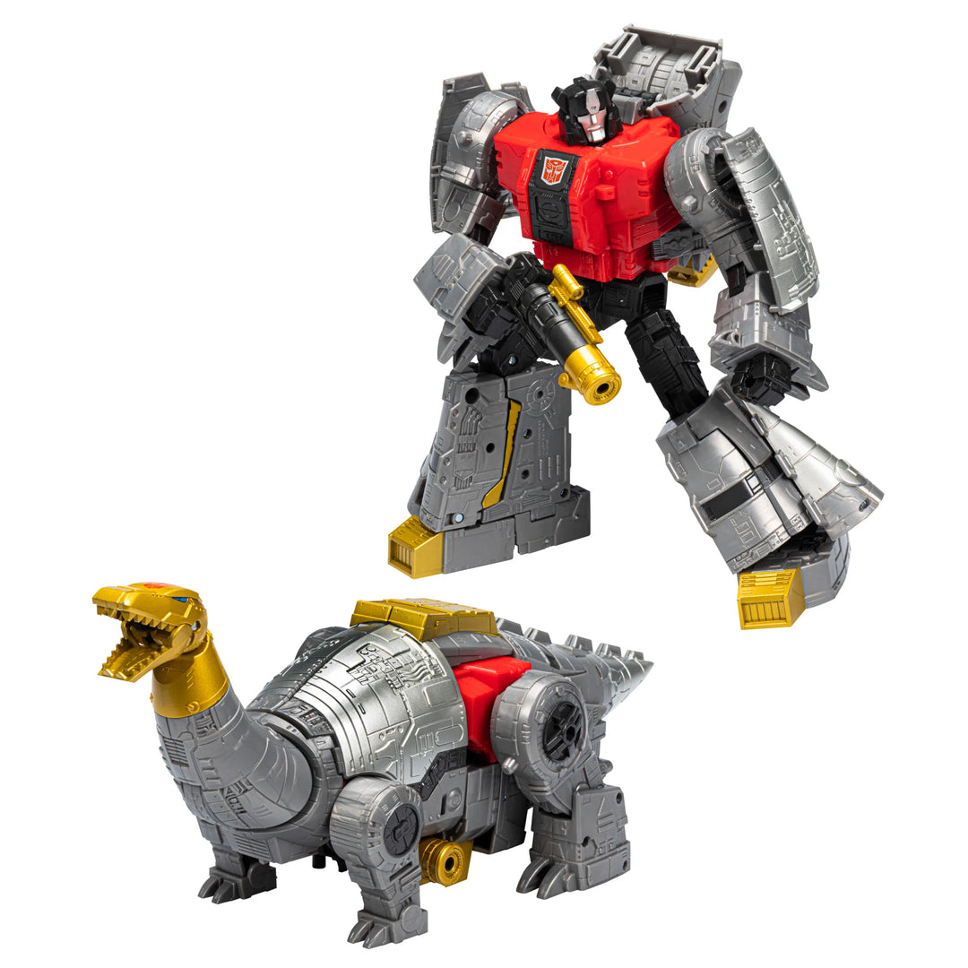 TRANSFORMERS THE MOVIE - Dinobot Sludge - Figures 21.5cm