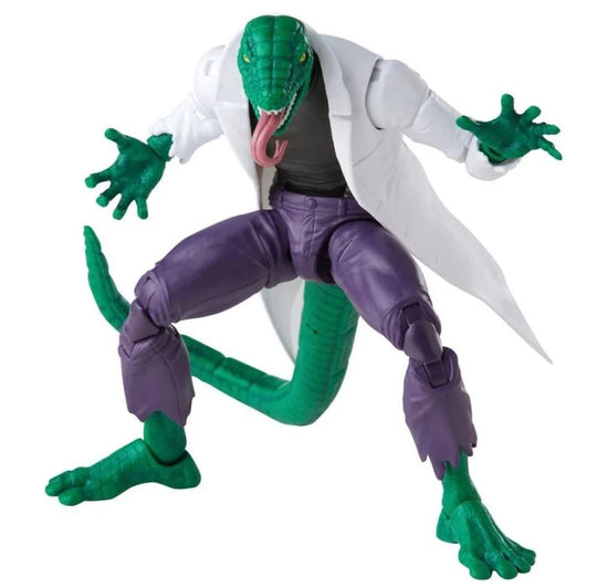 MARVEL - Marvel's Lizard - Figure Marvel Legends 15cm