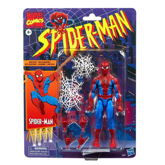MARVEL - Spider-Man - Figure Legend Series 15cm