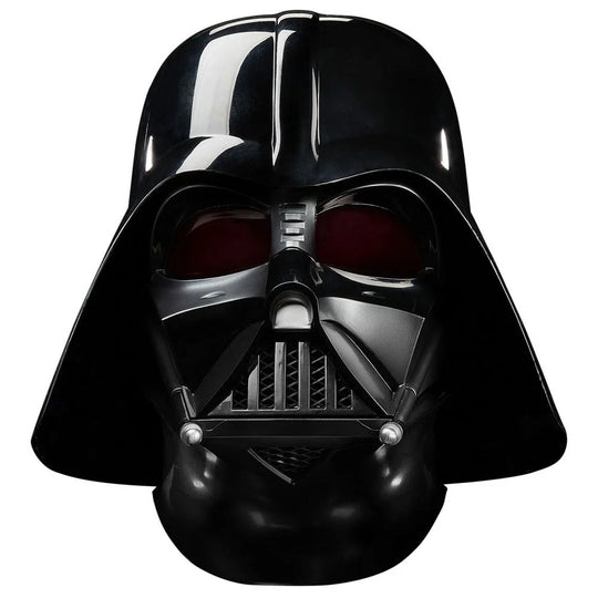 STAR WARS OBI-WAN KENOBI - Electronic Helmet Darth Vader Black Series