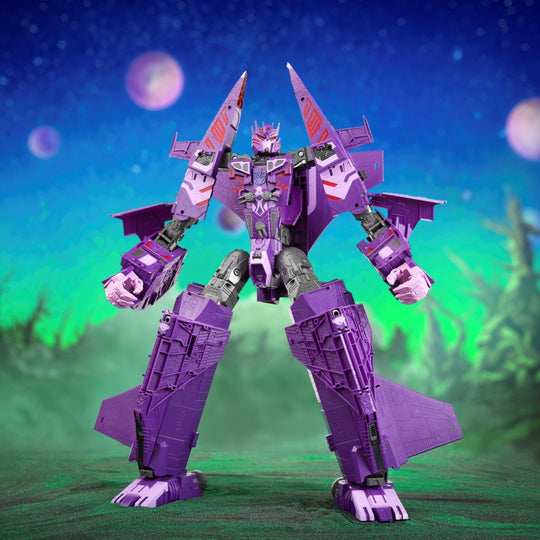 TRANSFORMERS - Titan Nemesis - Figure Legacy Evolution 60cm