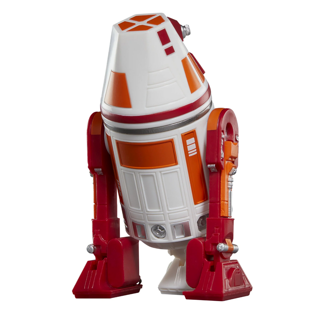 THE MANDALORIAN - R4-6D0 - Figure Black Series 15cm