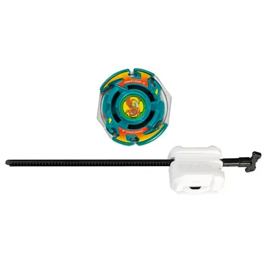 BEYBLADE X - Dranzer Spiral 3-80T Anniversary X-Over Starter Pack