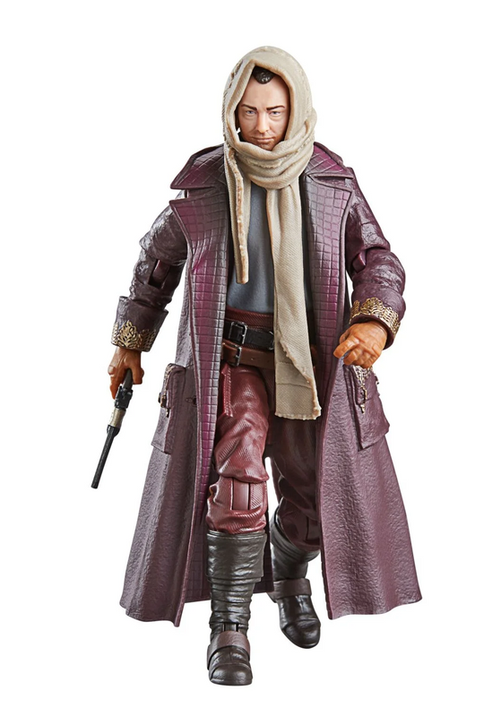 SKELETON CREW - Jod Na Nawood - Figure Legends Series 15cm