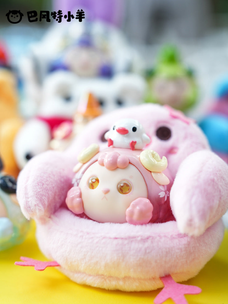 FRIENDSHEEP - Magical Little Monster Series - Blind Box Plush (8pcs)