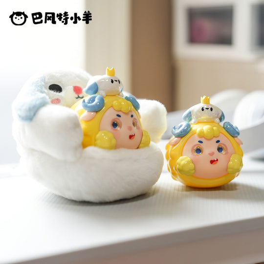 FRIENDSHEEP - Magical Little Monster Series - Blind Box Plush (8pcs)