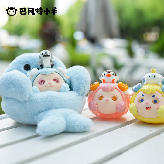 FRIENDSHEEP - Magical Little Monster Series - Blind Box Plush (8pcs)