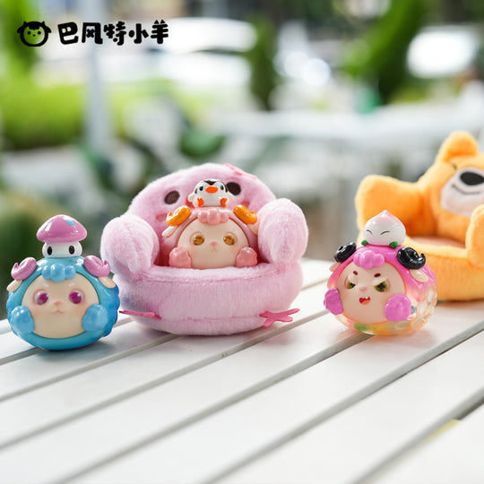 FRIENDSHEEP - Magical Little Monster Series - Blind Box Plush (8pcs)