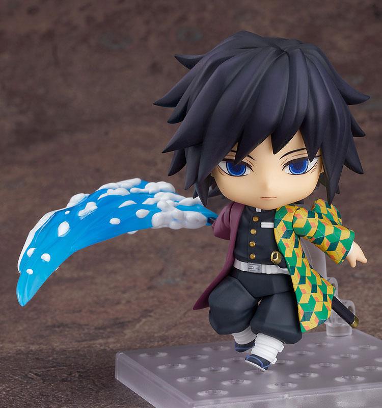 DEMON SLAYER - Giyu Tomioka - Figure Nendoroid 10cm