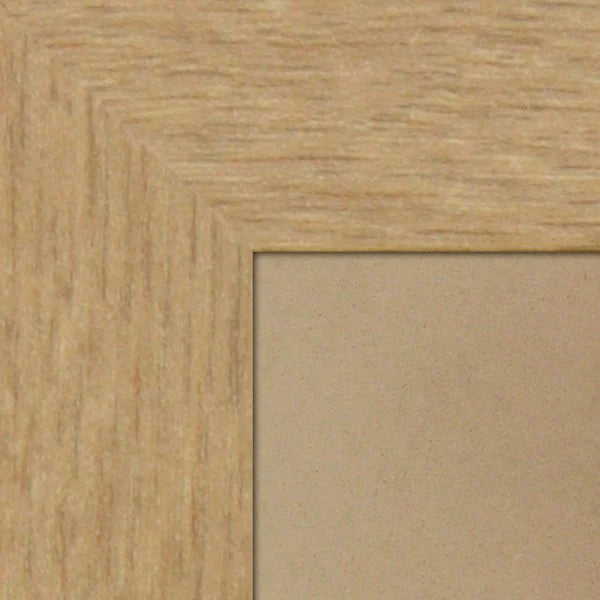 Frame Mini Poster - Eton Oak - Oak - 40x50cm