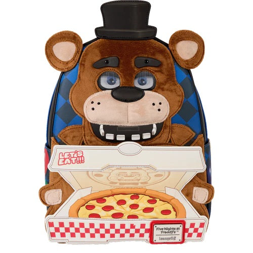 FIVE NIGHTS AT FREDDY'S - Mini Backpack LoungeFly