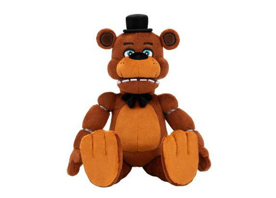 Five Night At Freddy - Poseable Sound Plush - Classic Freddy 35cm