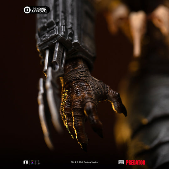 PREDATOR - Jungle Predator - Statue Art Scale 1/10 25cm