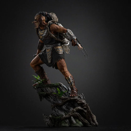 Predator Badlands - Dek & Thia - Art Scale 1/10 - 27 cm
